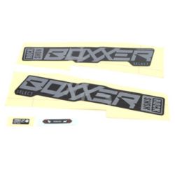 SRAM ROCK SHOX 11.4018.105.002 - SRAM RS AM DECAL BXR SEL 27/29 MGRY/BLK