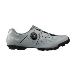 SHIMANO Tretry SHXC302 bledošedé /Vel:46