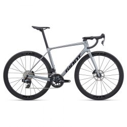 Giant TCR Advanced Pro 1-AXS M Tech Silver