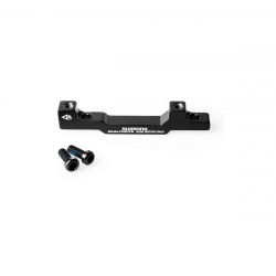 SHIMANO Adaptér SM-MAF220 predný na kotúč 220mm PM/PM (180/220)