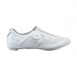 SHIMANO Tretry SHRC302 dámske biele /Vel:37