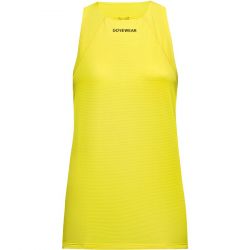 GORE Contest 2.0 Singlet Women washed neon yellow 42