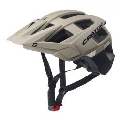 Helma CRATONI AllSet Darksand Matt  - S-M (54-58 cm)