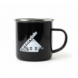 CANNONDALE doplňky a textil CANNONDALE TIN MUG 300 ML
