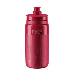 ELITE Fľaša FLY TEX 550 tmavo ružová