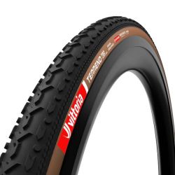 VITTORIA Terreno T80 coarse loose 45-622 Gravel Endurance Brown-blk-blk G2.0