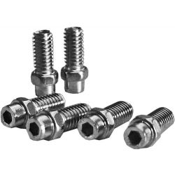 Náhradné piny EXUSTAR E-ESS088 40 ks 4mm