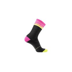 SIDI Viator Socks Black/Fluo - 40/43