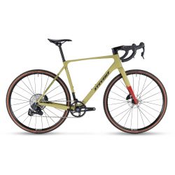 STEVENS Super Prestige Rival Fenland Green - 48cm