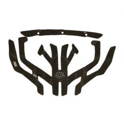 Troy Lee Designs TLD VÝSTELKA HELMY A3 BLACK (02500300)