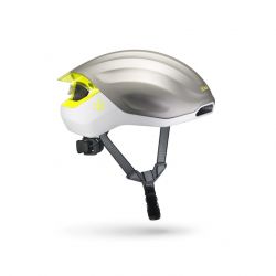 FIZIK HELMA VENTO KUDO AERO SILVER (FHE0000020080)