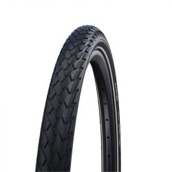 SCHWALBE Plášť MARATHON 700x28C (28-622) 67EPI 550g Perf TwinSkin GreenGuard Addix Eco reflex