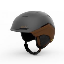 GIRO Tenet MIPS Metallic Coal/Tan S