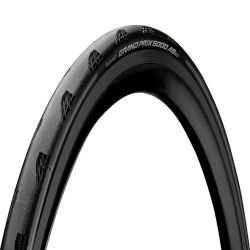Plášť CONTINENTAL Grand Prix 5000 AllSeason TR black reflex - 700x25C