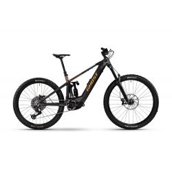 GHOST E-Riot CF Pro Heavy Metal/Deep Coffee Glossy