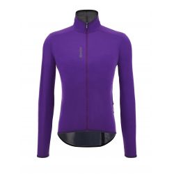 Unisex bunda SANTINI Magic Rain Violet - M