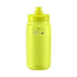 ELITE Fľaša FLY TEX 550 žltá fluo