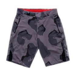 Troy Lee Designs TLD PÁNSKÉ KRAŤASY SKYLINE PRO FLOW CAMO CARBON (20302300)