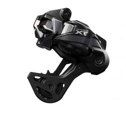 SHIMANO Prehadzovačka XT RD-M8250 1x12-k. Di2 čierna Dlhé ramienko Shadow ES