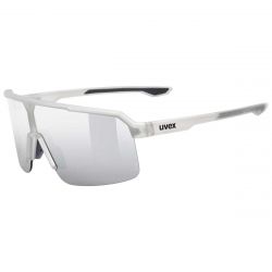 UVEX BRÝLE RAMP GREY MATT / MIR.SILVER (S5340035516)