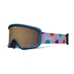 GIRO Chico 2.0 Teal Painted-AR40