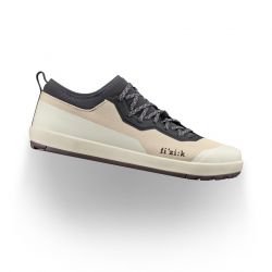 FIZIK TRETRY GRAVITA VERSOR FLAT 2.0 OFF WHITE - ANTHRACITE (GRGFVTR1K2W12)