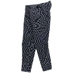 Troy Lee Designs TLD DÁMSKÉ KALHOTY LILIUM TWISTED CHECKERS BLACK (27251600)