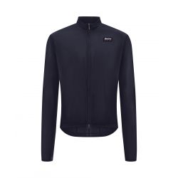 Unisex bunda SANTINI RTR Wind Black - S
