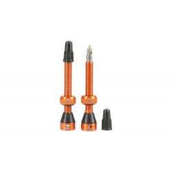 TUBOLIGHT ORANGE BEZDUŠOVÉ VENTILKY PÁR (VVRNG)