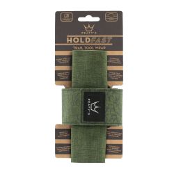 PEATYS PEATY'S HOLDFAST TRAIL TOOL WRAP - MOSS GREEN (PHF-TTW-MSS-25)