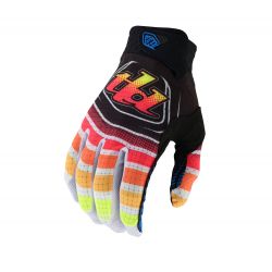 Troy Lee Designs TLD RUKAVICE AIR WAVEZ BLACK / MULTI (40460700)