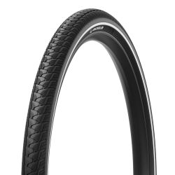 MICHELIN PLÁŠŤ CITY TOURING 700X40 PERFORMANCE LINE DRÁT (327914)