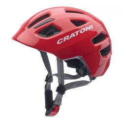 Helma CRATONI Maxster Red Glossy - S/M (51-56cm)