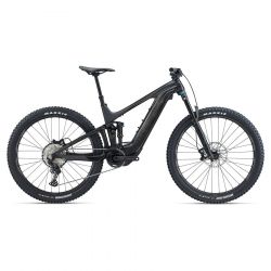 Giant Trance X Advanced E+ 2  L  Carbon Smoke
