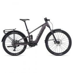 Giant Stance E+ EX  M Charcoal Plum