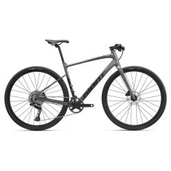 Giant FastRoad AR 1 M Stealth Chrome