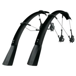 Sada blatníkov SKS Raceblade Pro XL – Matná čierna