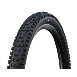 SCHWALBE Plášť NOBBY NIC 27.5x2.25 (57-584) 67EPI 740g STANDARD Addix Green