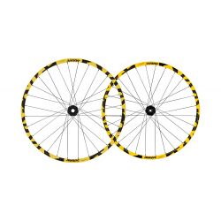 MAVIC DEEMAX DH YLW MULLET 29/27 20X110/12X157 6-BOLT SHIMANO/SRAM HG PÁR (P00140502)