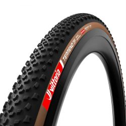 VITTORIA Terreno T60 Mixed 45-622 Gravel Endurance Brown-blk-blk G2.0