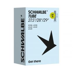 SCHWALBE Duša AV19 (40/62-584/635) 27.5/29x1.60–2.45 AV 40mm 220g