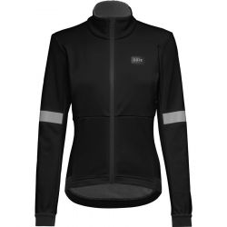 GORE Tempest WINDSTOPPER® Jacket Womens black S
