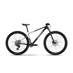 GHOST Lector Advanced Mystic Black/Silver Mist Glossy