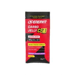 ENERVIT Želé C2:1 Carbo Jelly 50g tropické ovocie