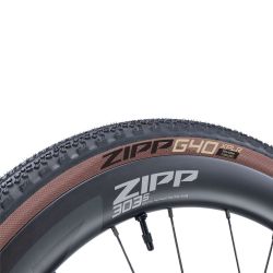 SRAM ZIPP 00.1918.685.000 - ZIPP AM ZIPP TIRE G40 PRB 700X40 A2