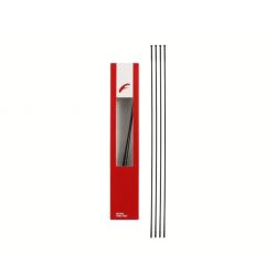 Náhradná sada špicov FULCRUM Wind 42 DB, Rear Right 279mm, 4ks