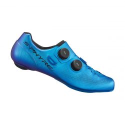 SHIMANO Tretry SHRC903 modré /Vel:44