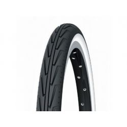 MICHELIN PLÁŠŤ CITYJ GW BLACK 20X1.75 ACCESS LINE DRÁT (415368)