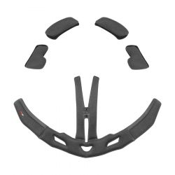 GIRO Switchblade complete pad set-blk-L