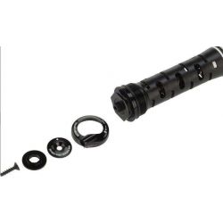 SRAM ROCK SHOX 11.4015.544.420 - ROCKSHOX COMP DMPR REBA MCDNA RMT BLK